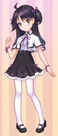 角色设定截图1
