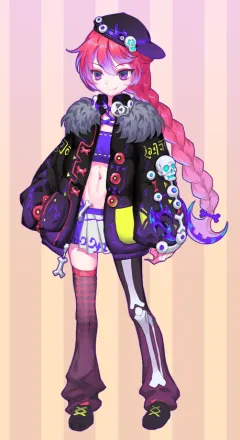 角色设定截图4