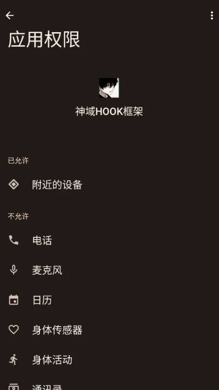神域HOOK框架app稳定版截图3
