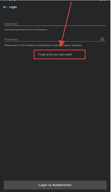 bubblechat账号怎么注册 bubblechat账号怎么注册