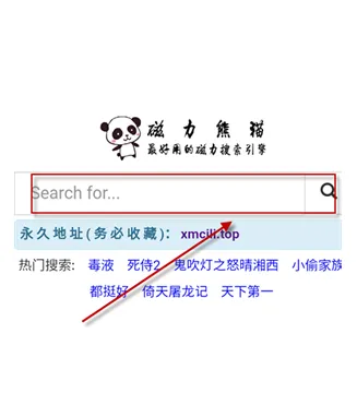 磁力熊猫软件怎么使用 磁力熊猫软件怎么使用