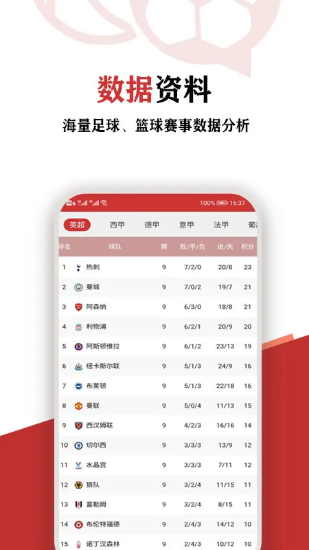 唠球2026最新版截图4