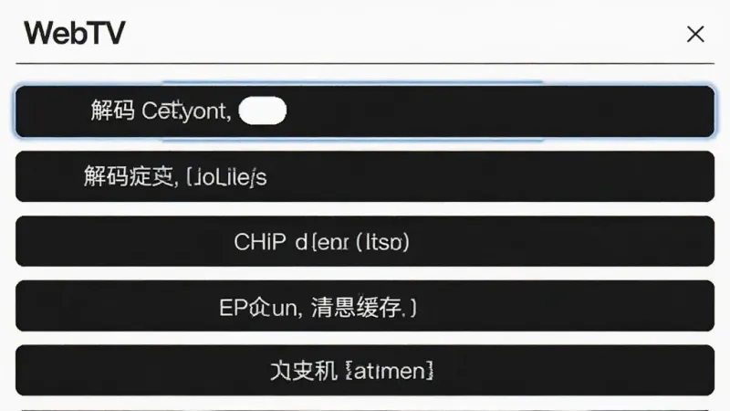 上手须知与避坑小贴士