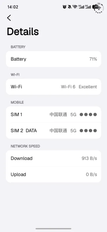 O.status状态栏美化工具使用说明