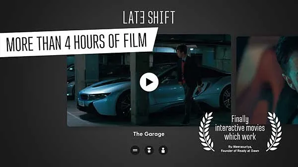 夜班LateShift游戏截图2