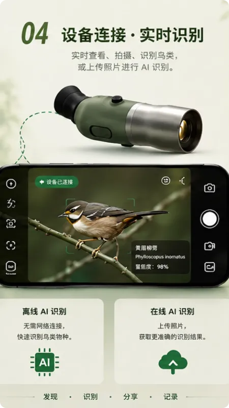Go Birding-观鸟记录工具截图4