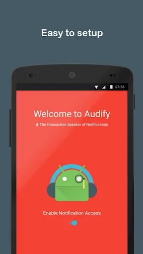 Audify软件
