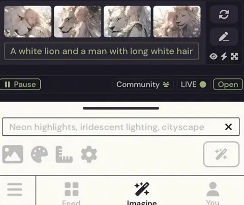 nijijourney最新版本怎么生成图像
