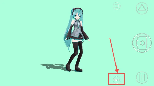 mikumikuar初音扩展现实相机用法 mikumikuar初音扩展现实相机用法