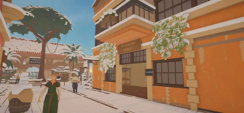 菜市场模拟器汉化移植版截图3