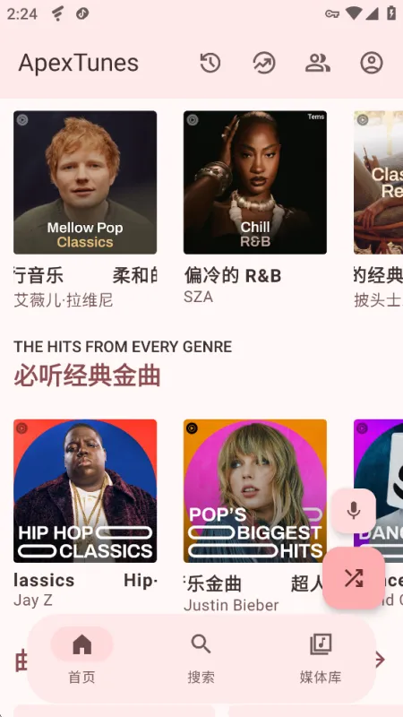 ApexTunes正式版截图2