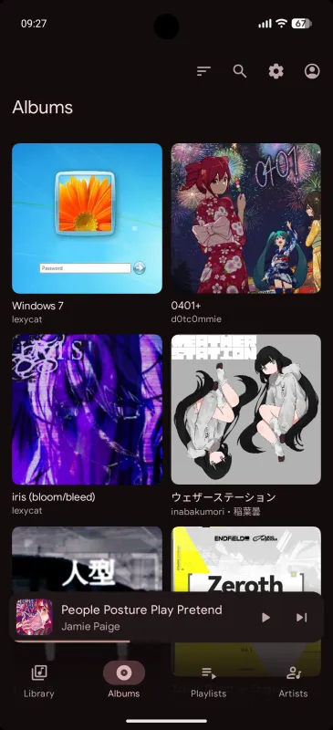 Navic音乐无广告版截图1