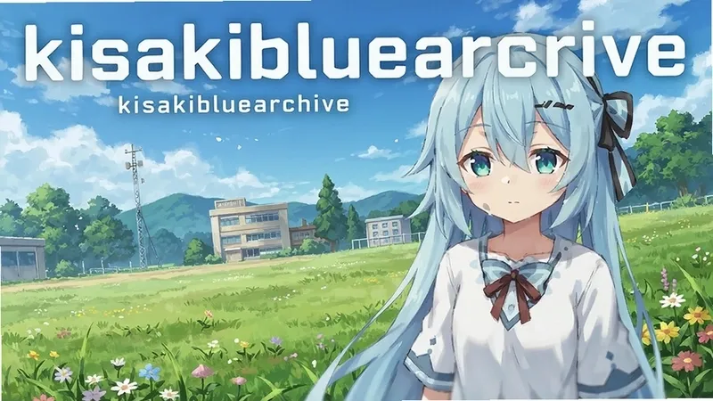 Kisaki Blue Archive Kisaki Blue Archive