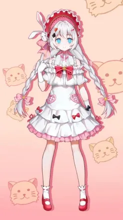 白兔