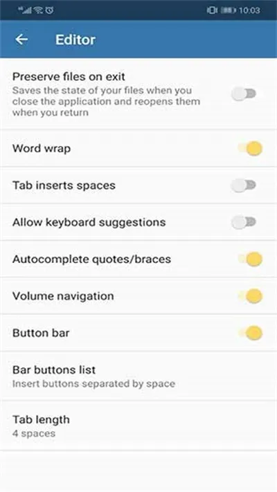 pydroid3软件2026最新官方版截图2