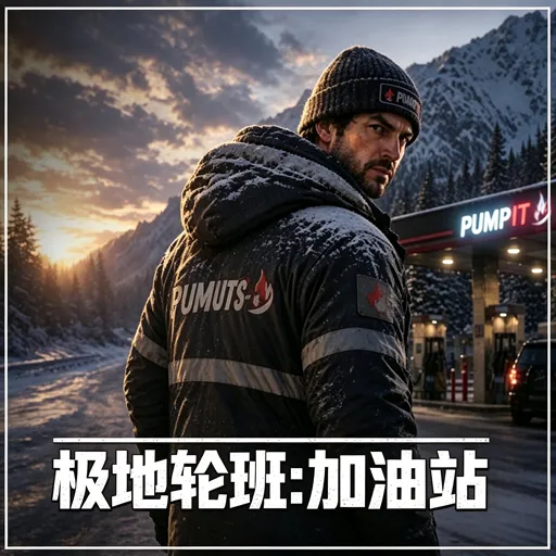 极地轮班：加油站