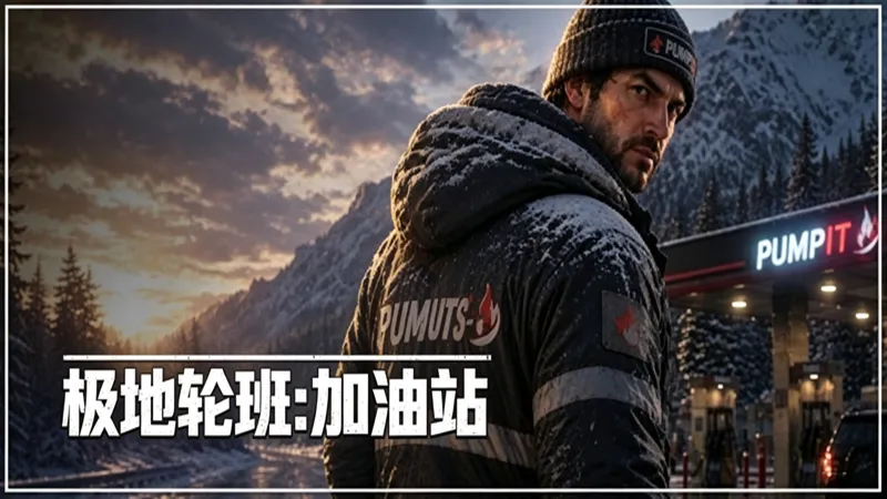 极地轮班:加油站 极地轮班:加油站