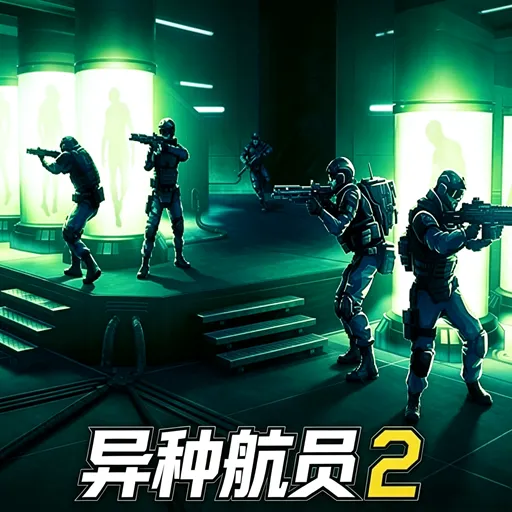 异种航员2