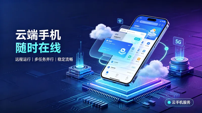 云手机 云手机