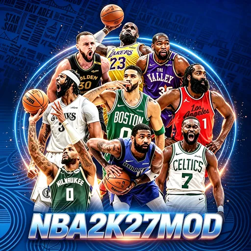 NBA2K27·MOD