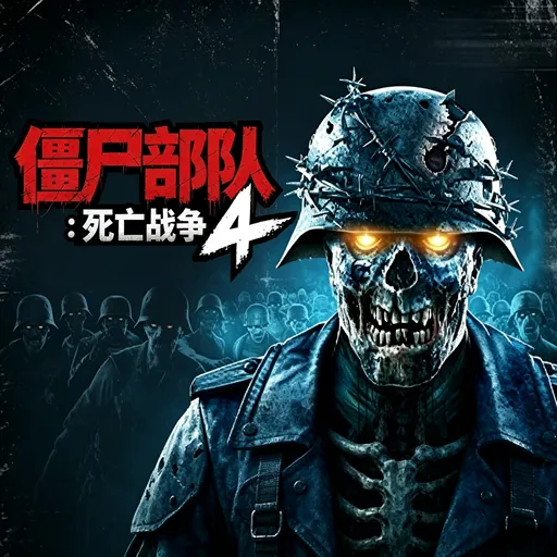 僵尸部队4：死亡战争