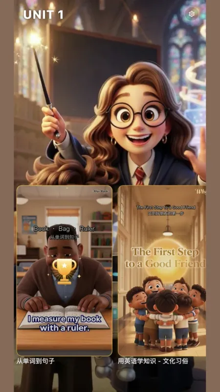 Whys Study-趣味学习助手截图1