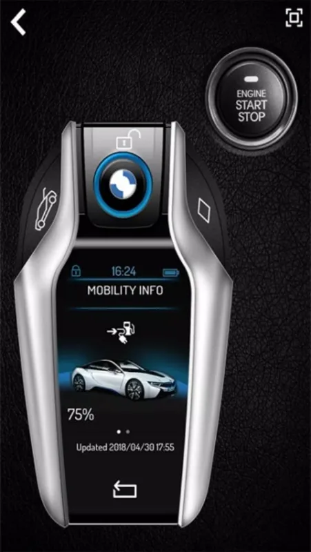 SupercarsKeys模拟器汉化版截图1