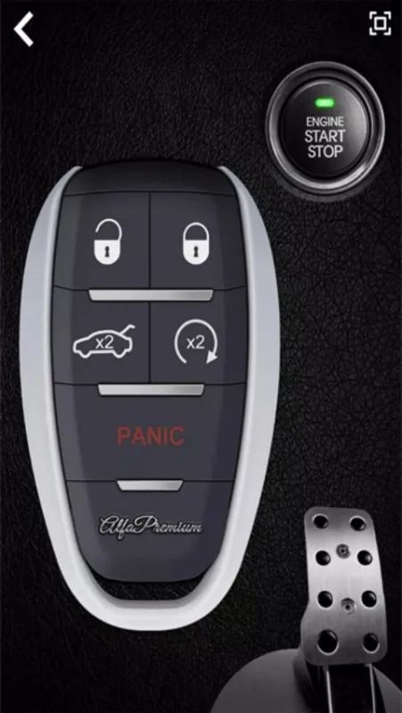 SupercarsKeys模拟器汉化版截图3