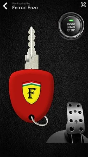 Supercars Keys Supercars Keys