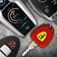 Supercars Keys