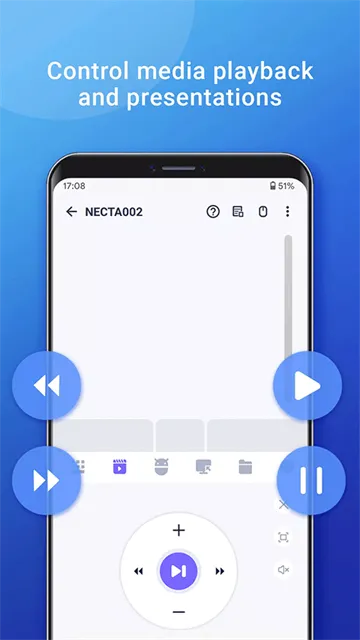WiFi Mouse Pro安卓版下载截图3