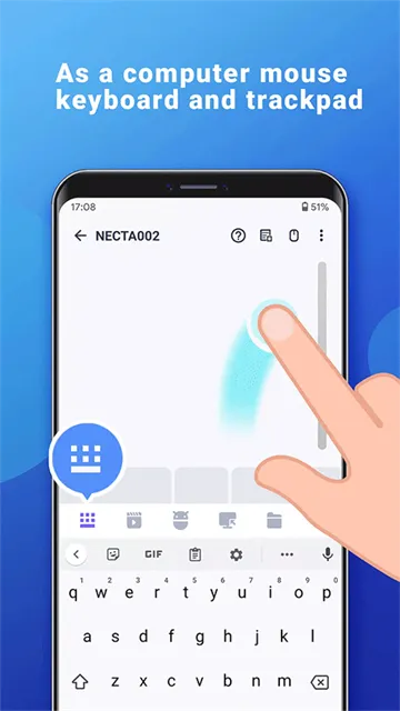 WiFi Mouse Pro安卓版下载截图4