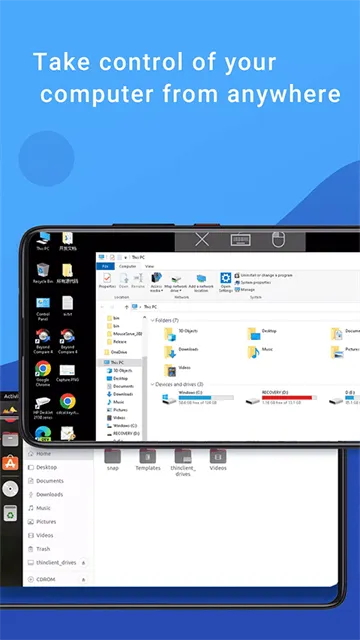 WiFi Mouse Pro安卓版下载截图5