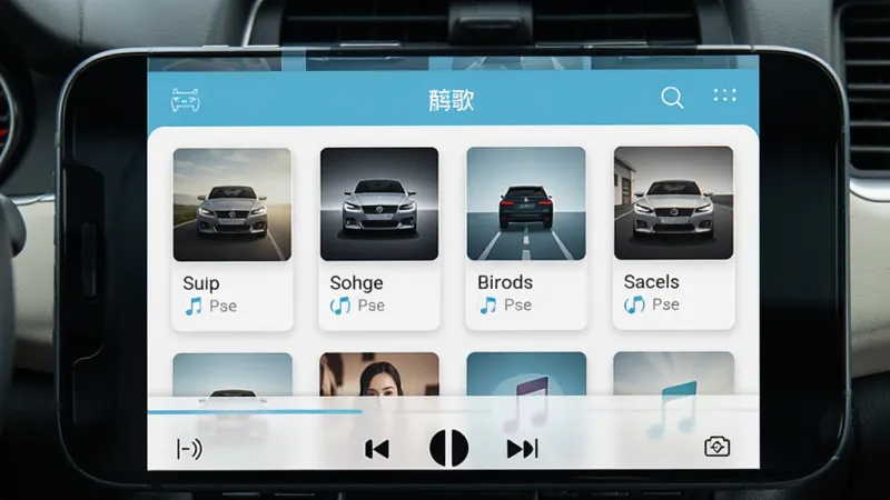 汽车音乐免费歌曲音乐畅听软件核心特色 汽车音乐免费歌曲音乐畅听软件核心特色