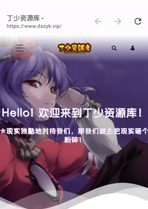 丁少资源库 丁少资源库