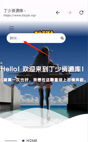 丁少资源库怎么下载资源 丁少资源库怎么下载资源