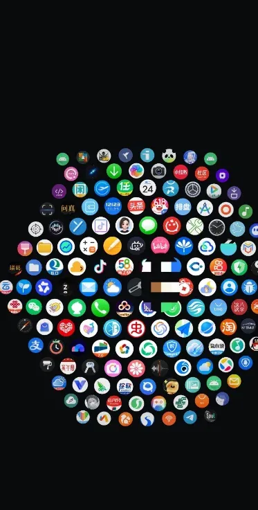 腕上桌面启动器最新版截图2
