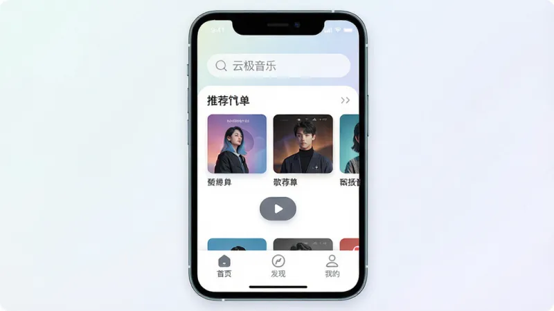 云极音乐 云极音乐