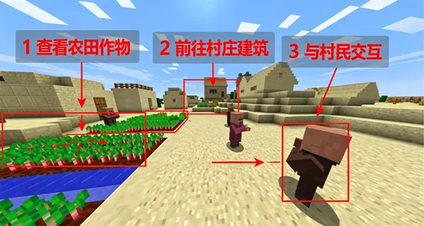 我的世界烦村生存 我的世界烦村生存