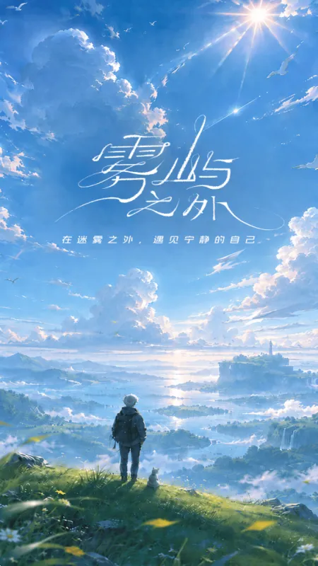 雾屿之外AI对话互动软件截图1