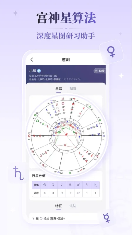 愈测-心理健康自测工具截图2