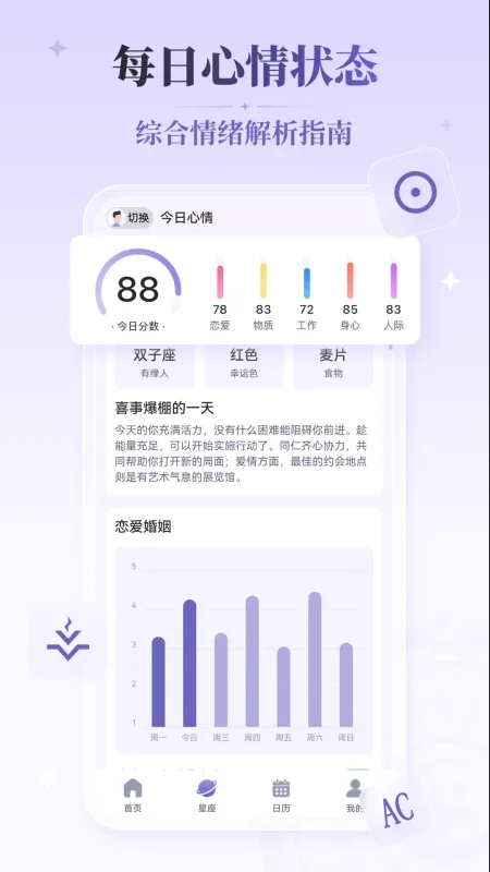 愈测-心理健康自测工具截图5