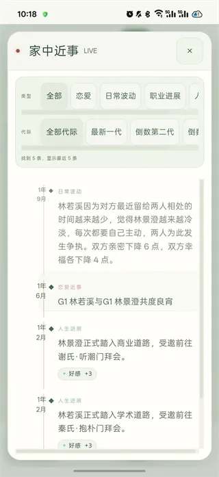 千秋家录
