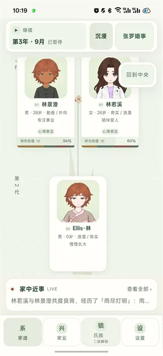千秋家录
