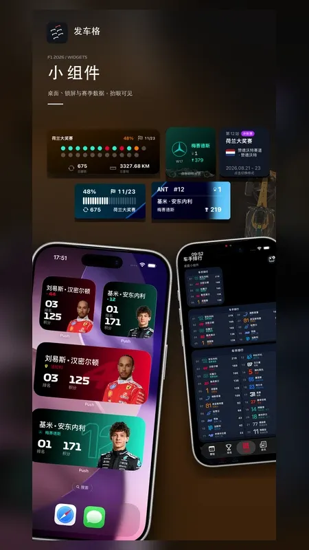 发车格-赛车赛事资讯工具截图4