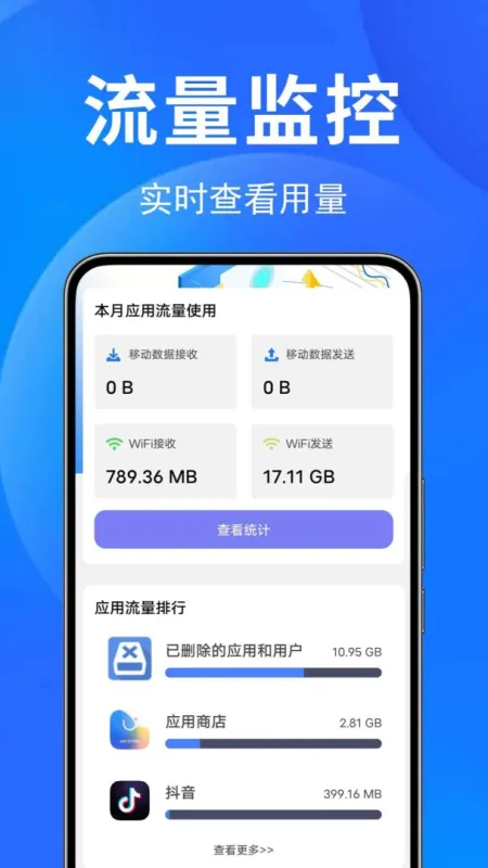 流量话费缴费厅-手机流量管家截图2