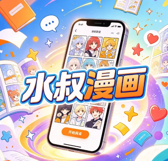 水叔漫画APP