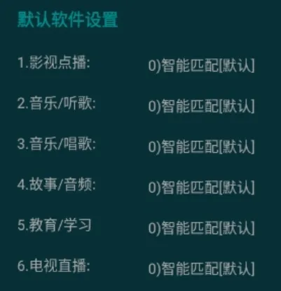 夏杰之彪子版TV盒子亮点