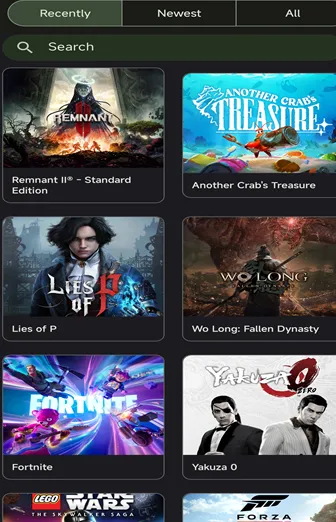 XStreaming