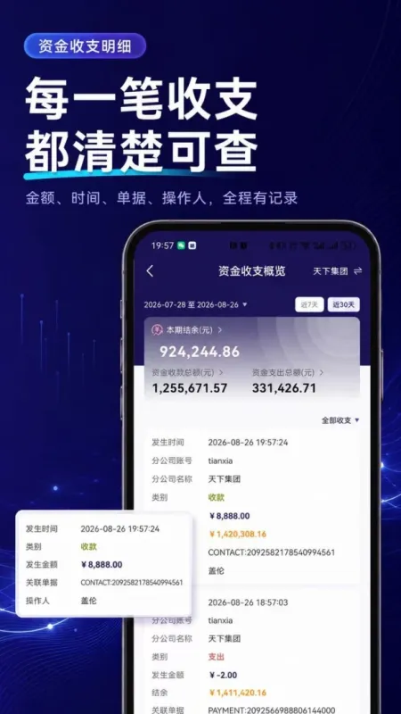 经营管理端截图3
